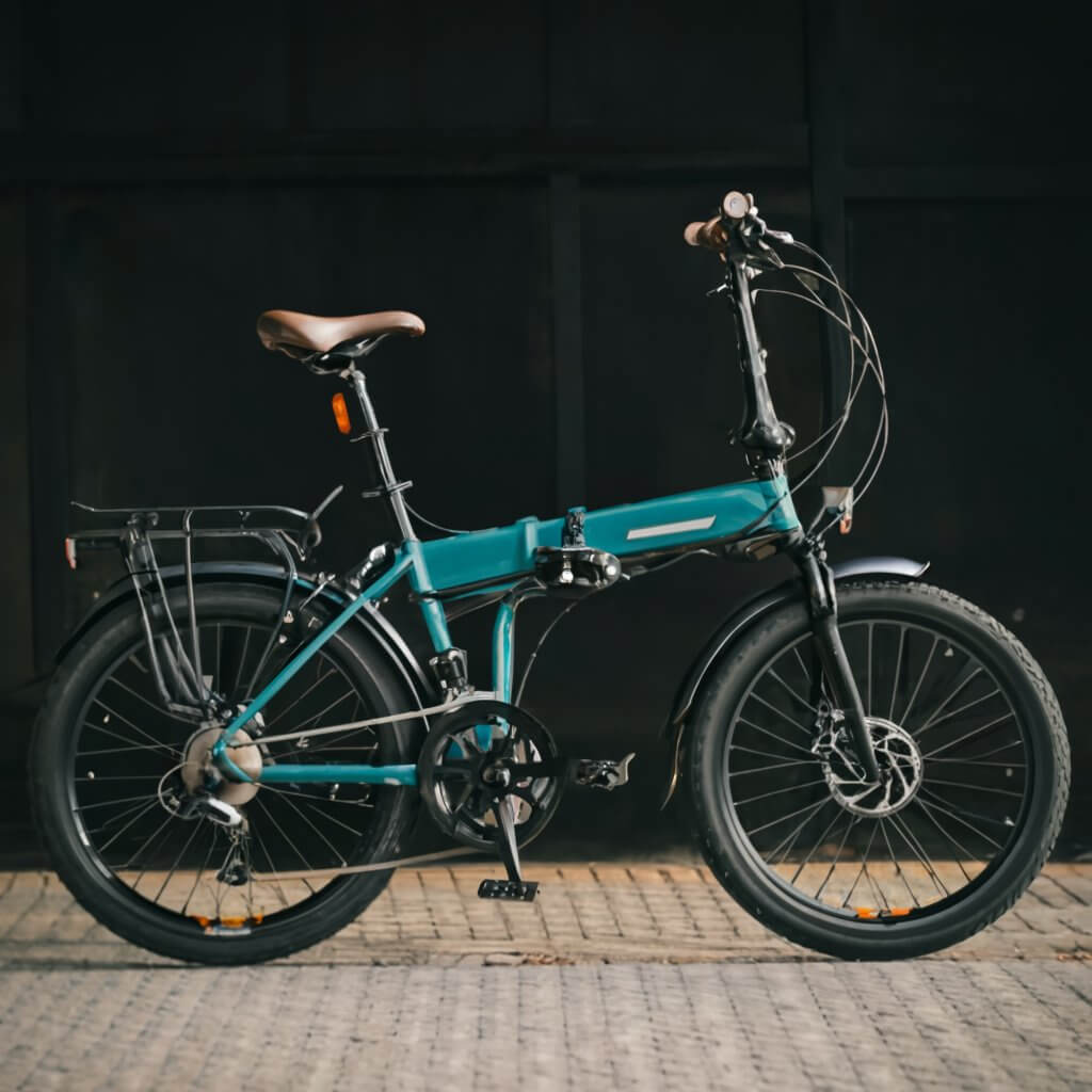 Folding Bike