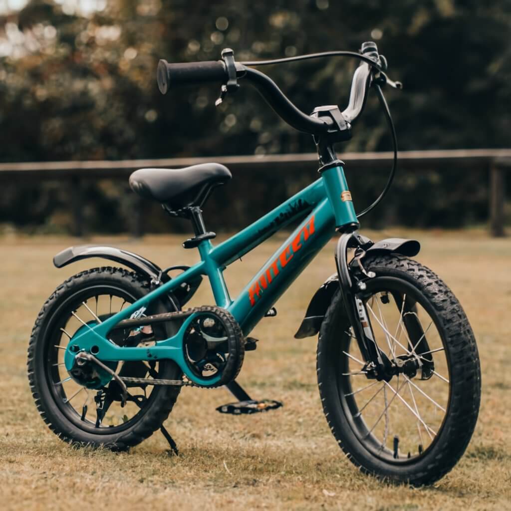 Kids Bike